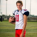 football, Tyler Settle, PWCS