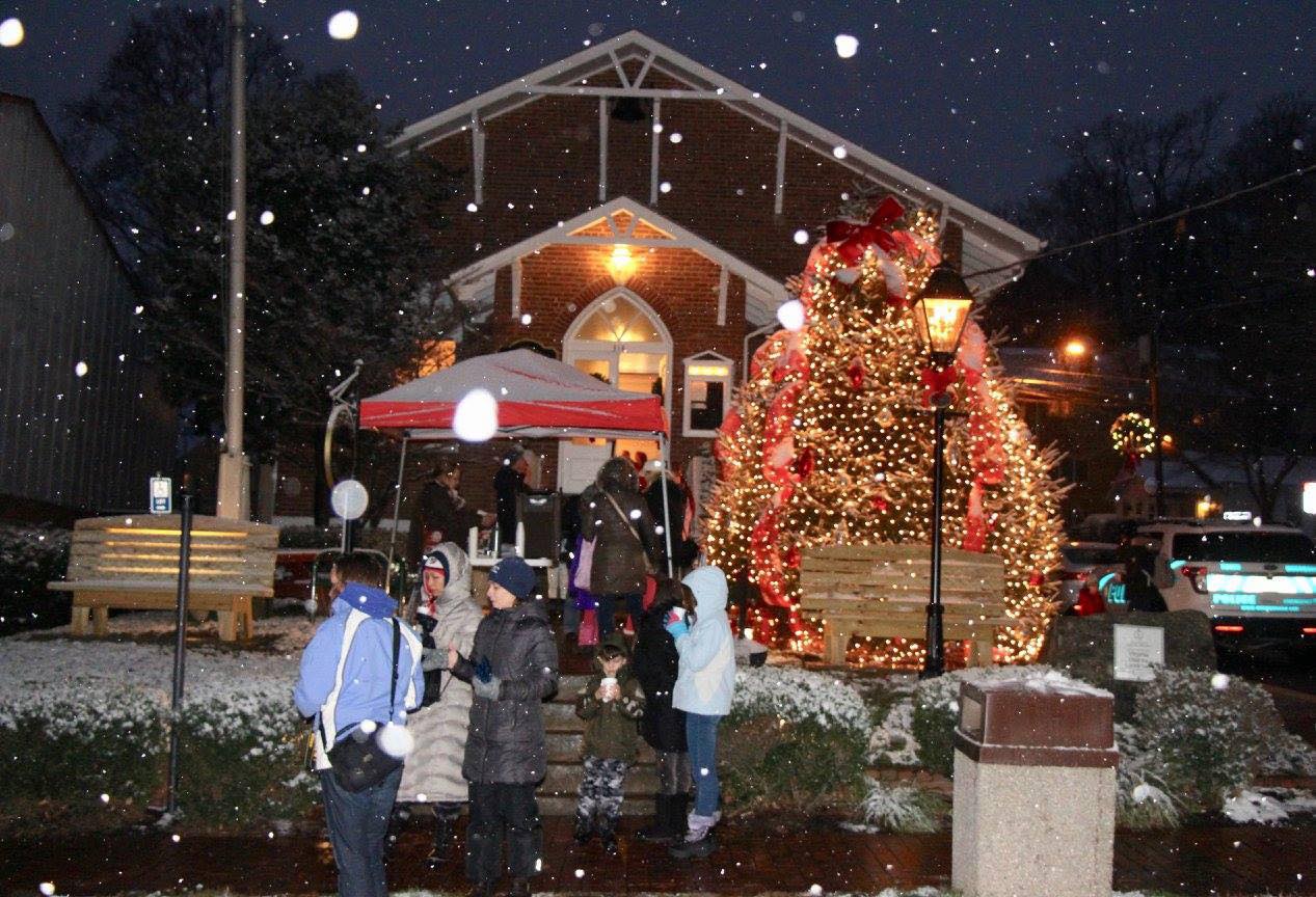 WinterFest Draws Thousands to Lake Ridge, Occoquan and Lorton | Prince ...