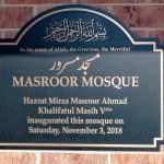 Masroor Mosque
