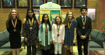 Character Counts!, essay, Prince William County Bar Association