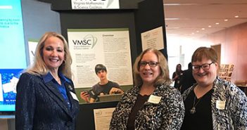 Henderson Elementary Program Earns Recognition VMSC, Henderson Elementary