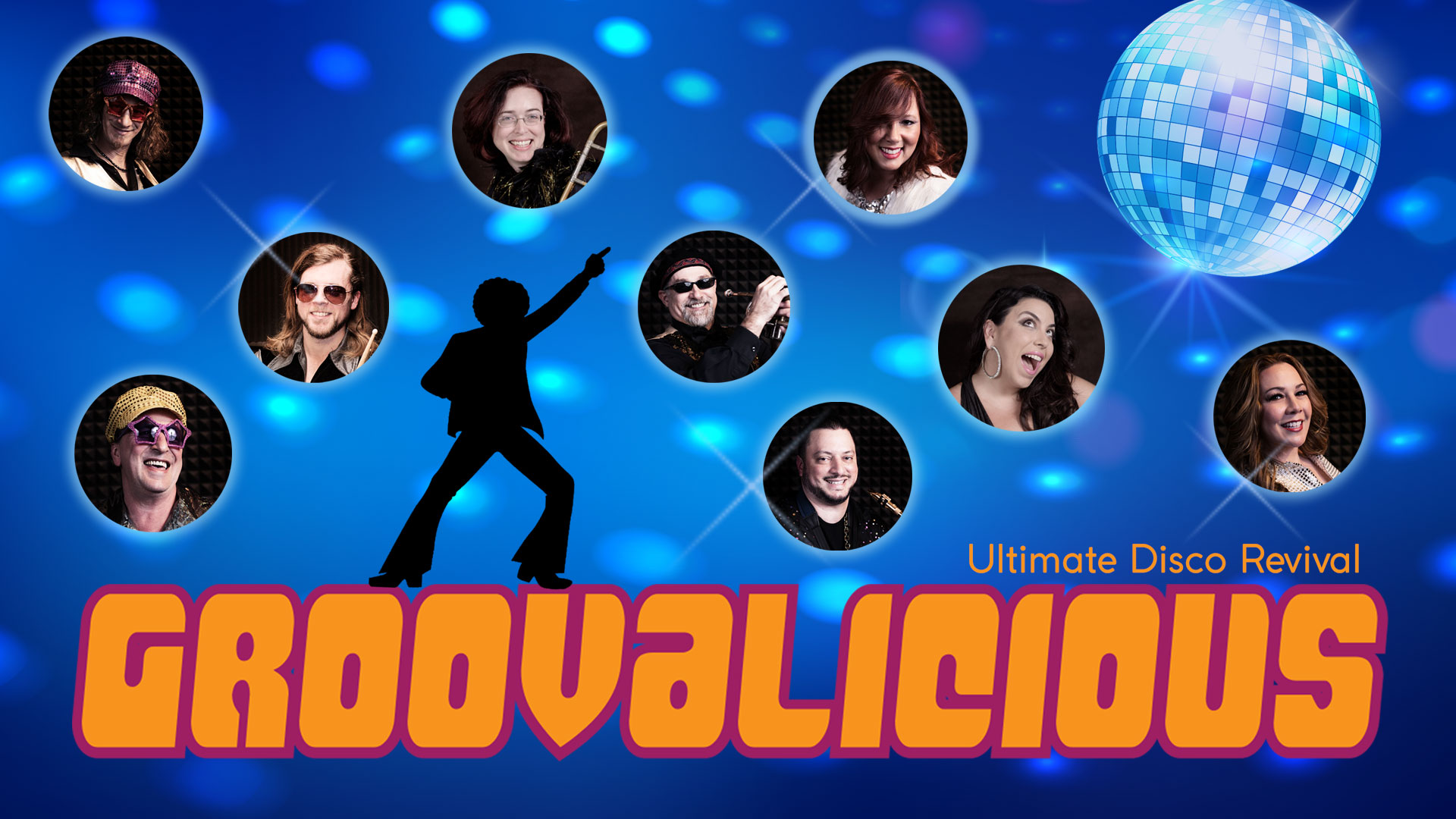Groovalicious, Uptown Alley, boogie, disco
