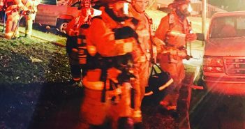 house fire Richmond Ave.