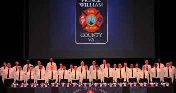 Fire and Rescue Recruit School Graduation Class 2018-2