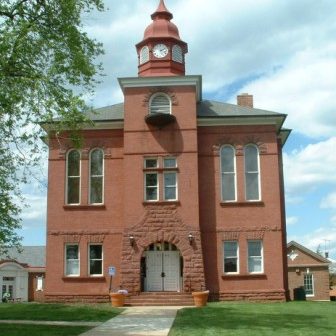 Old Manassas Courthouse, weddings