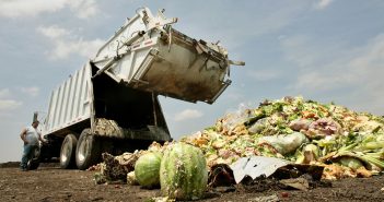food waste, ACTS