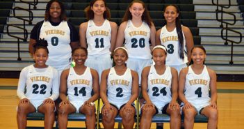 2019 STATE CHAMPS, Woodbridge High School, womens basketball