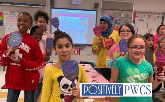 Girls Who Empower Club, pwcs
