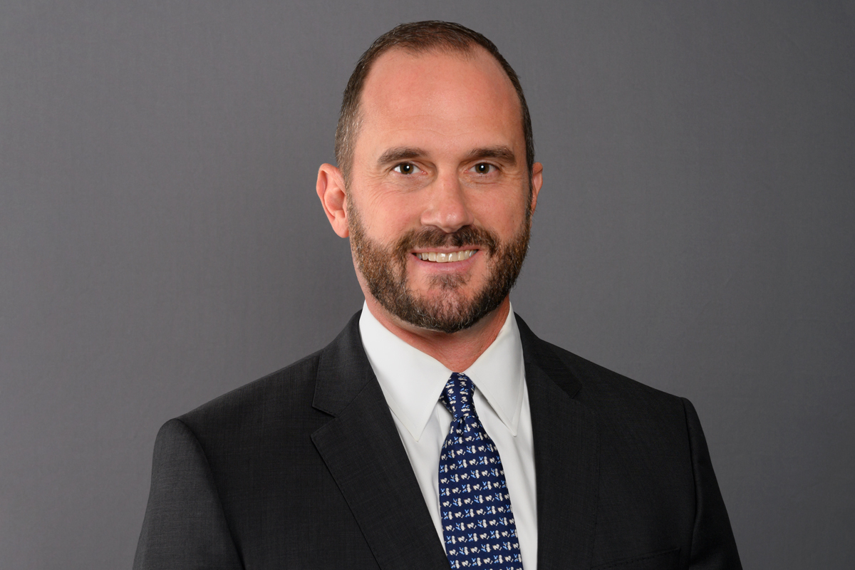Dr. Richard Layfield, Sentara