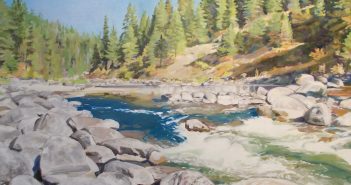 Arches Gallery People’s Choice Awards for March Arches Gallery, Kathleen Best Gillman