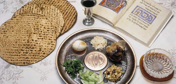 Passover, Congregation Ner Shalom