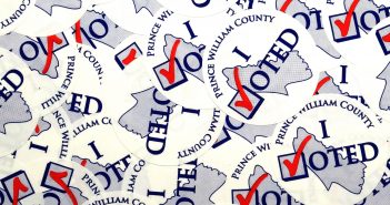 I voted, vote