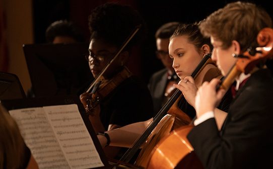 Stonewall Jackson High School, music awards
