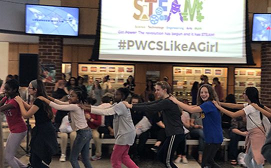STEAM, PWCS