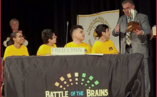 Battle of the brains, SOL review, pwcs