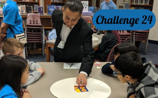 challenge 24, math, pwcs