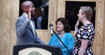 New Neabsco District Supervisor Sworn In