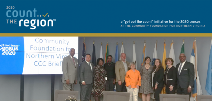census, community foundation for northern virginia