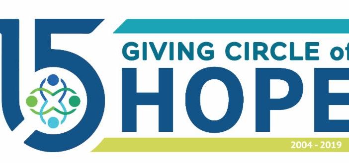 giving circle of hope, community foundation