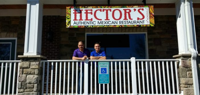 Hector's of Nokesville, local flavor 0519