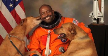 Meet Leland Melvin: Author, Astronaut and NFL Player Leland Melvin