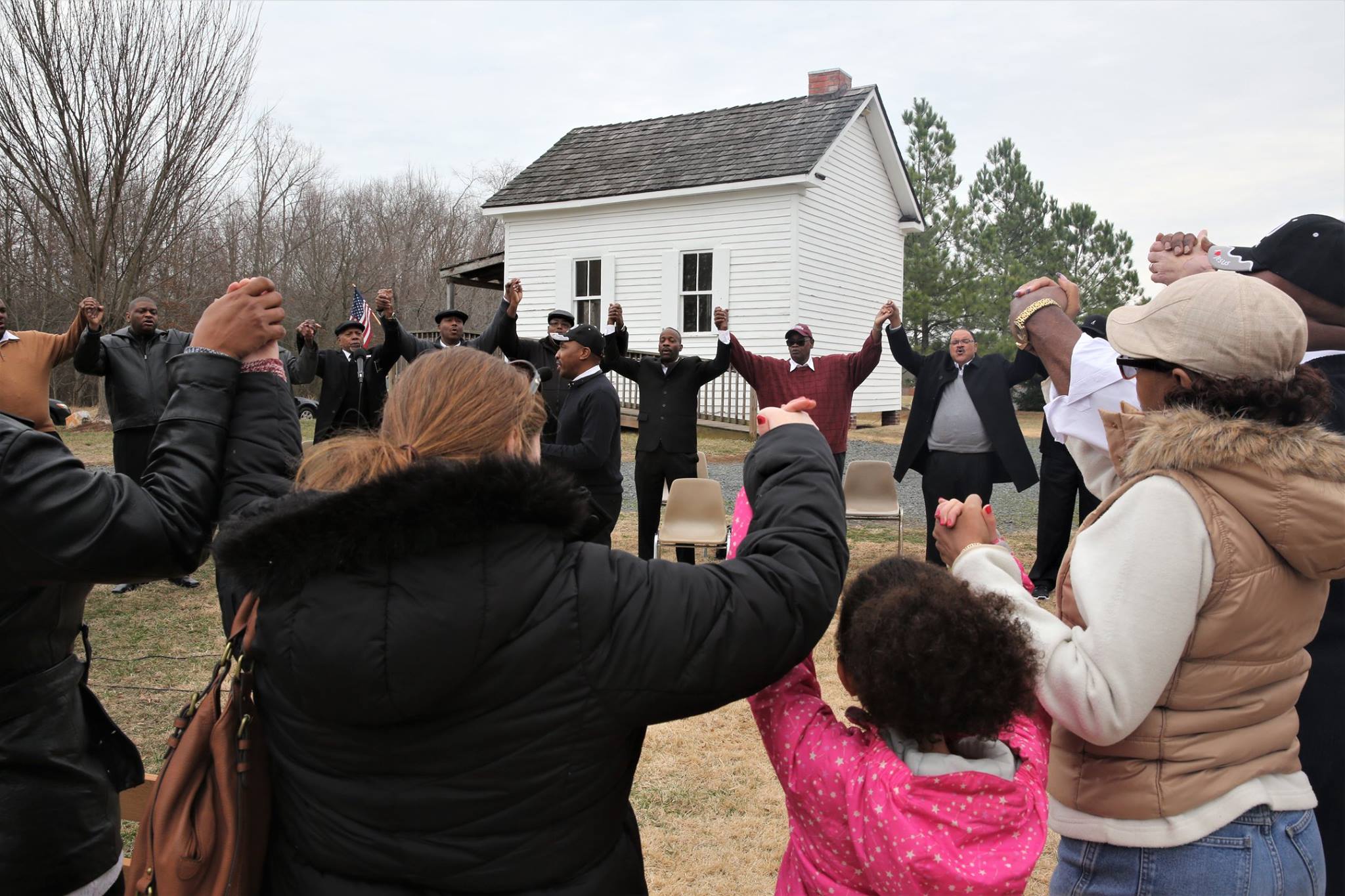 Lucasville School Bringing PostCivil War AfricanAmerican Education