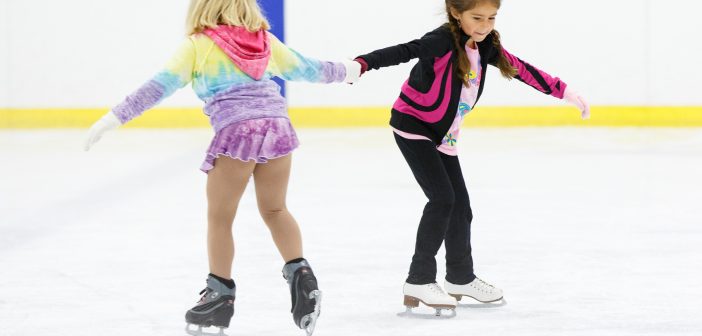 Prince William Ice Center, ice skating