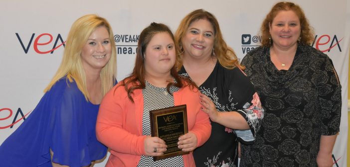 PWCS, team shine together