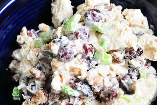 chicken salad, firehouse foodie