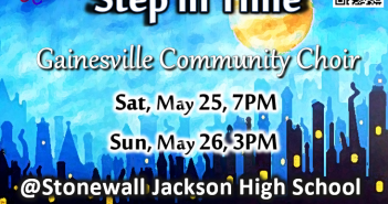 Gainesville Community Choir to Hold Concerts in May gainesville community choir