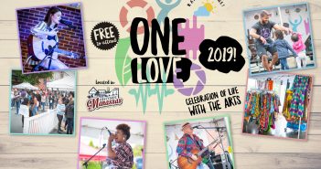 One Love Manassas – A Celebration of Life with the Arts One Love Manassas