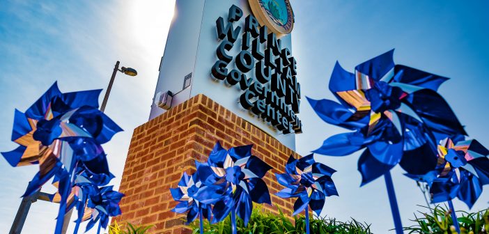 pinwheels, child abuse prevention month
