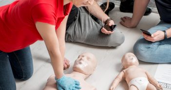 CPR, stop the bleed, lifelong learning 0519