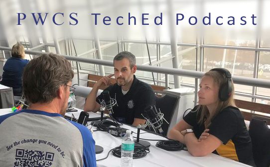 podcast PWCS