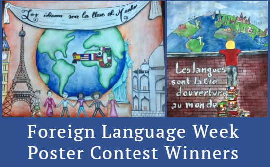 National Foreign Language Week Poster Contest | Prince William Living