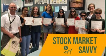 PWCS, stock market game