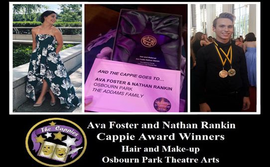 cappies, OPHS, PWCS