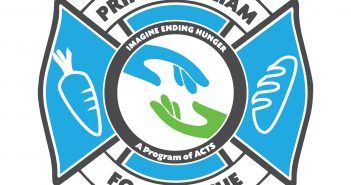 New ACTS Project Aims to “Imagine Ending Hunger” Prince William Food Rescue, ACTS, Imagine