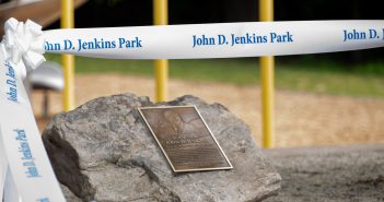 John D. Jenkins park