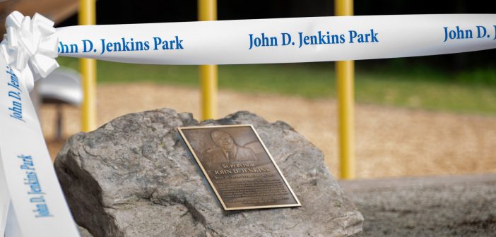 John D. Jenkins park