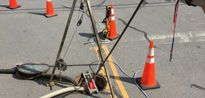 sewer rehab, PWCSA