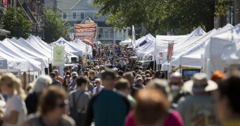 Town of Occoquan Holds Spring Arts & Crafts Show Finale occoquan, arts & crafts show