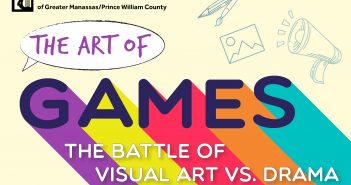 An Evening of Gaming art of games, center for the arts