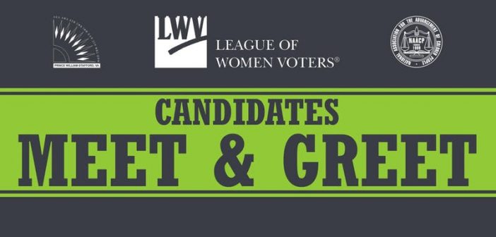 candidate meet and greet