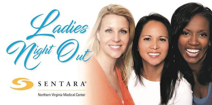 Sentara, ladies night out