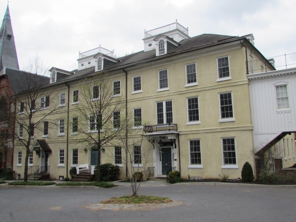 The Little Town of Lititz Prince William Living