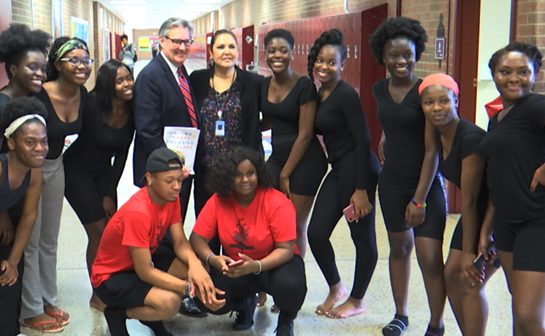 Student Leadership Conference