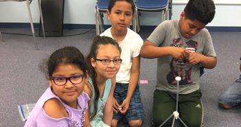 STEM Event at Belmont Elementary School STEM, Belmont Elementary