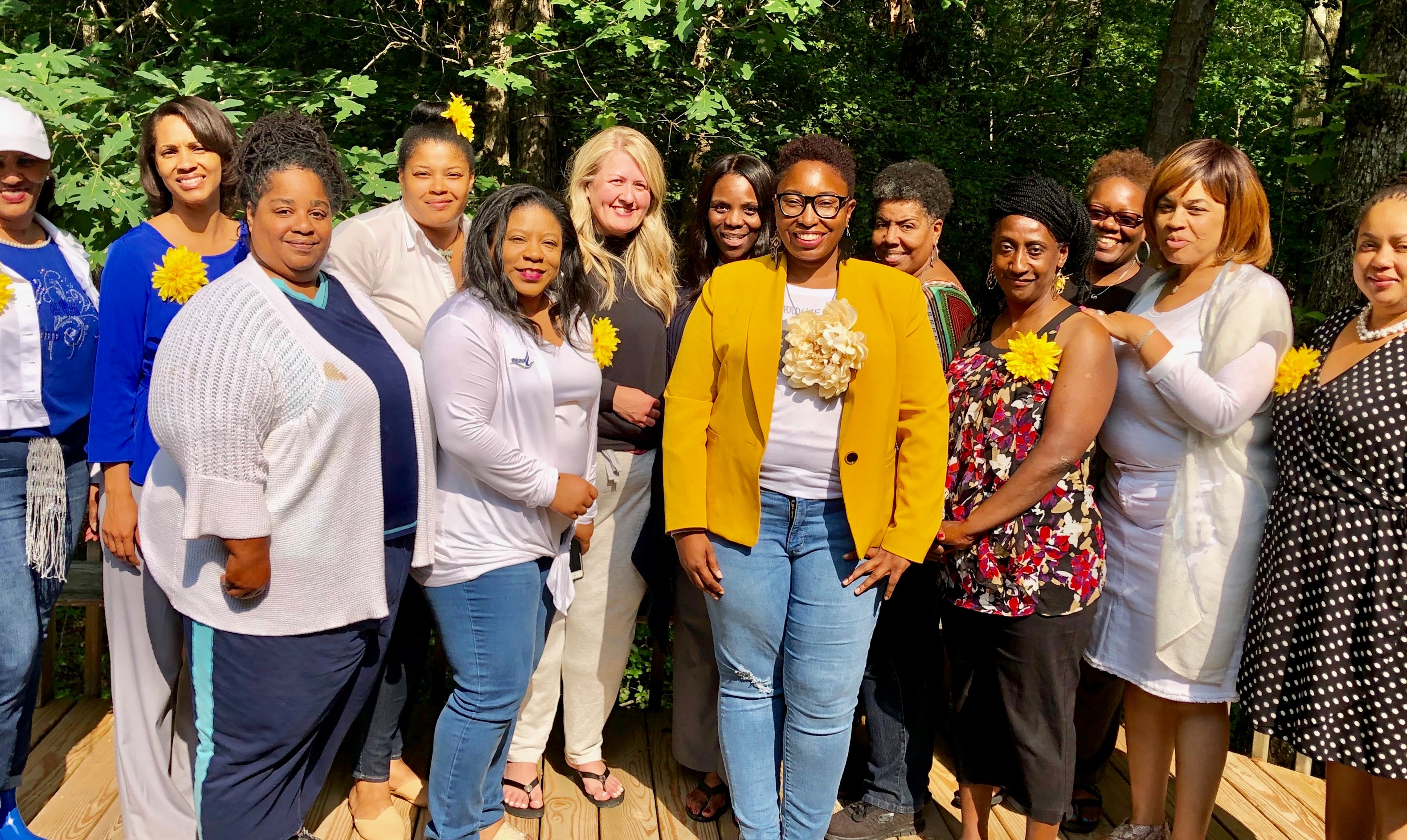 Own Your POWER Women’s Empowerment Retreat Prince William Living