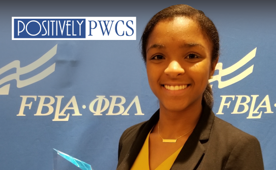 Zoree Jones, PWCS